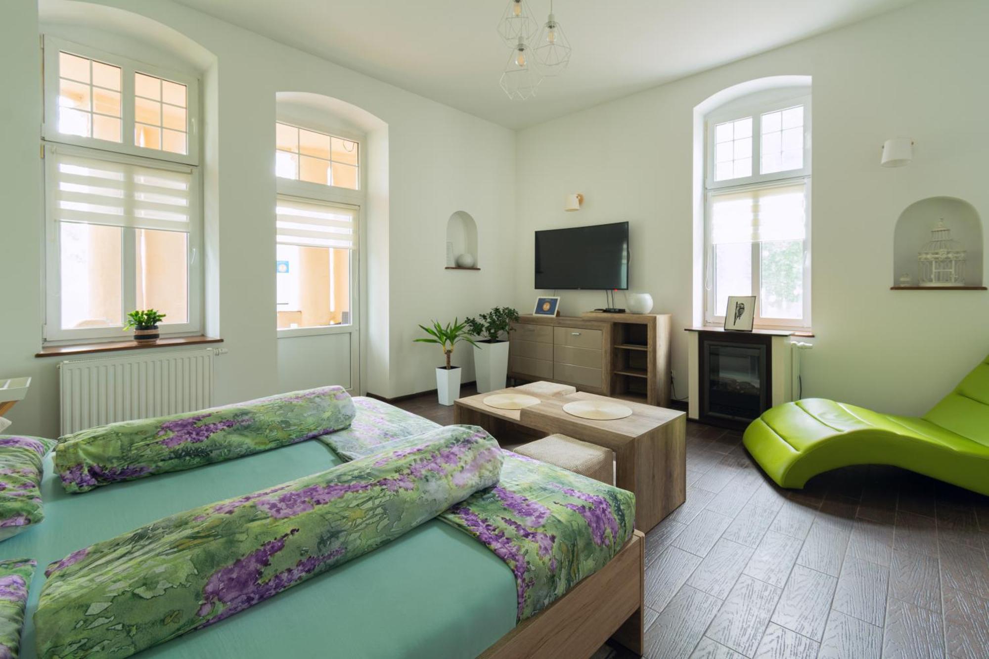 Apartament Ptasie Radio Szczecinek Dış mekan fotoğraf