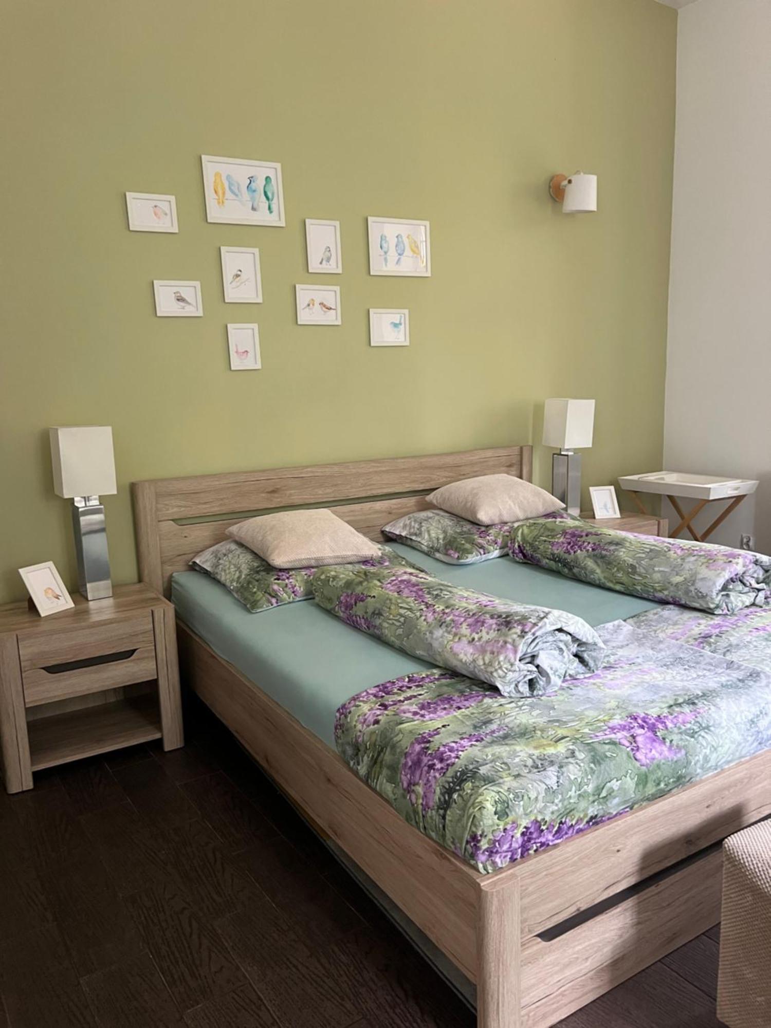 Apartament Ptasie Radio Szczecinek Dış mekan fotoğraf