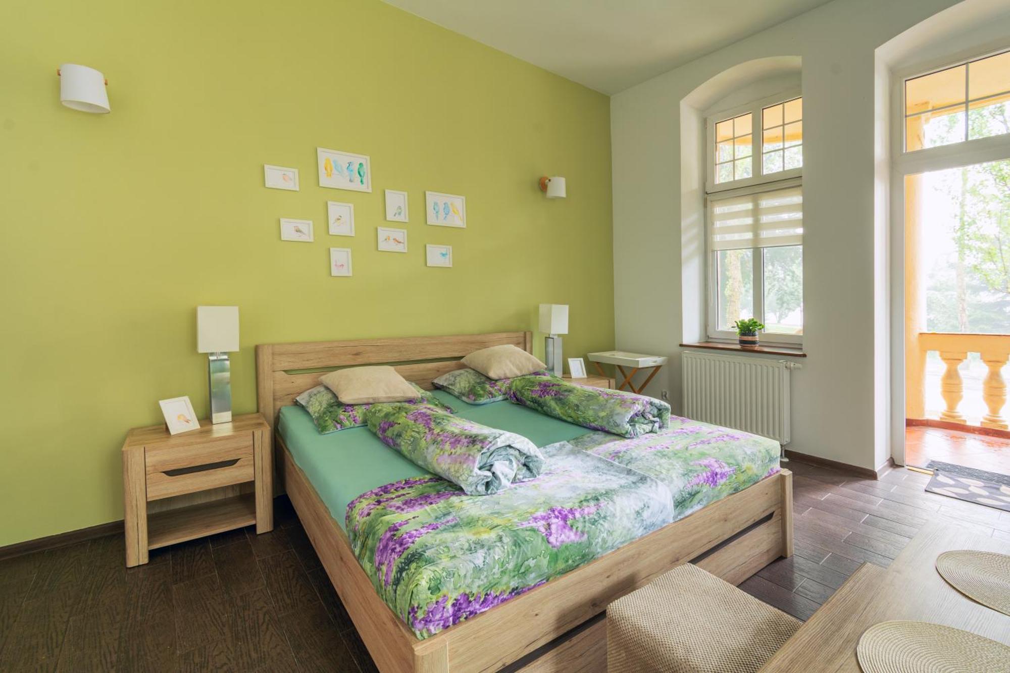 Apartament Ptasie Radio Szczecinek Dış mekan fotoğraf