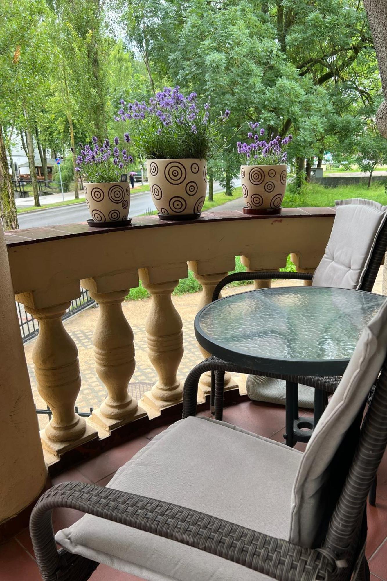 Apartament Ptasie Radio Szczecinek Dış mekan fotoğraf